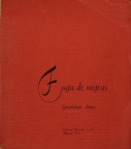 Fuga de negras
